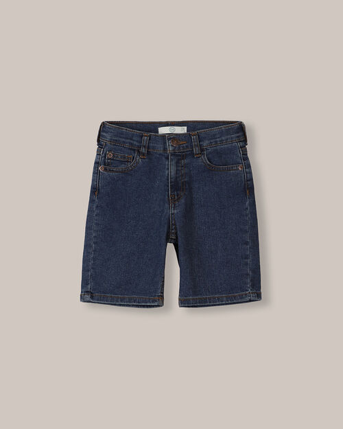 Bermuda Fit Slim